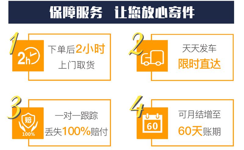 河源到長春物流專線